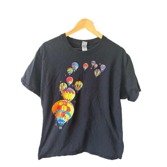 Source Unknown Other - Vintage Hot Air Balloon Men’s T-Shirt size L